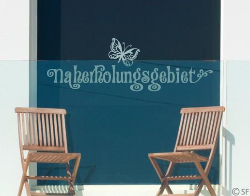 Produktbild Bilderwelten Naherholungsgebiet (126 x 40 cm)