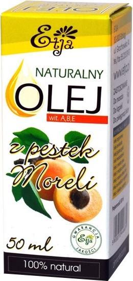 Etja Natural Oil From Apricot Seeds (50 ml)