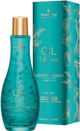 Actual product image Schwarzkopf Oil Ultime Mediterranean Finishing Oil (100 ml)