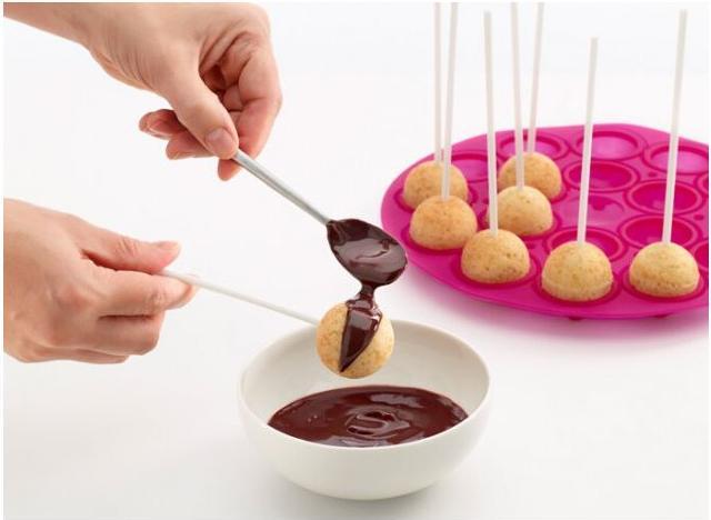 Immagine prodotto Lékué torte pop (25 cm)