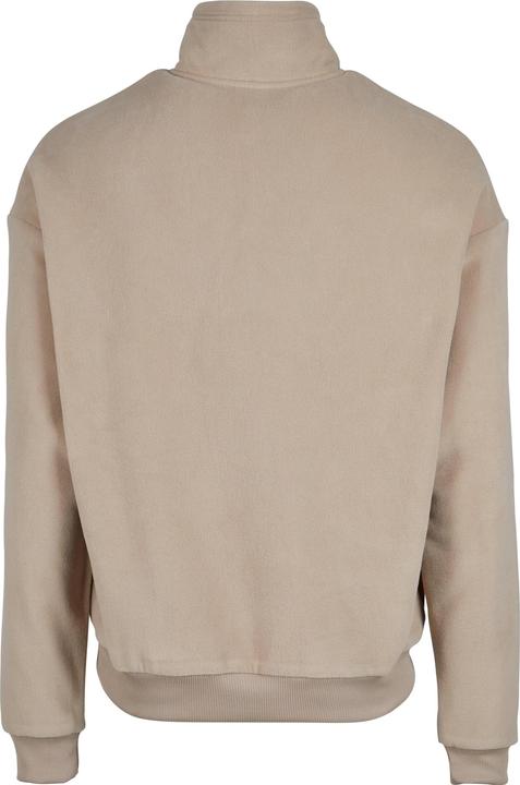 Image du produit Urban Classics Basic Polar Fleece Troyer - 119339 (M)