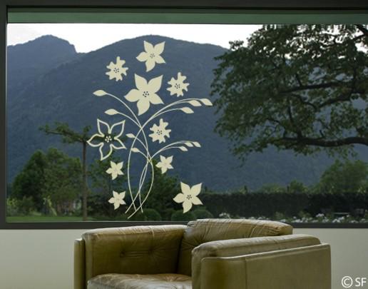 Image du produit Bilderwelten Splendeur des fleurs (42 x 60 cm)