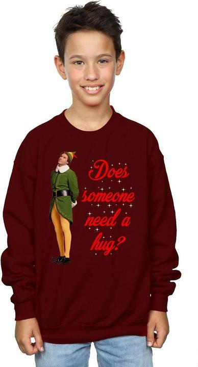 Image du produit Elf - Sweat HUG BUDDY - Garçon (128)