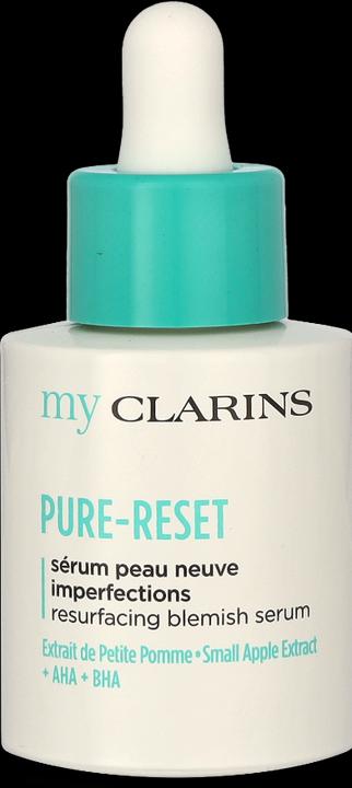 Produktbild MyClarins - PURE-RESET resurfacing blemish serum (30 ml)