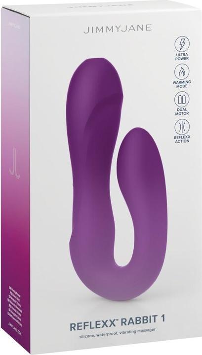 Actual product image Jimmyjane Reflexx Rabbit 1