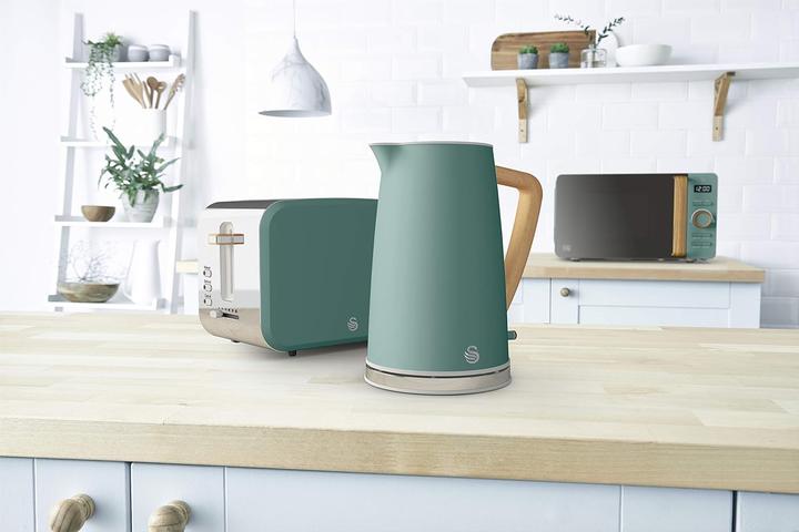 Produktbild Swan 2-teiliges Nordic Frühstücks-Set (1.70 l)