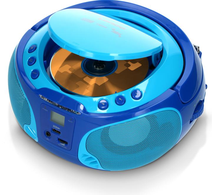 Produktbild Lenco Scd-650 (FM)