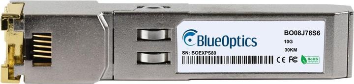 Produktbild BlueOptics HPE 813874-B21 kompatibler SFP+ BO08J78S6