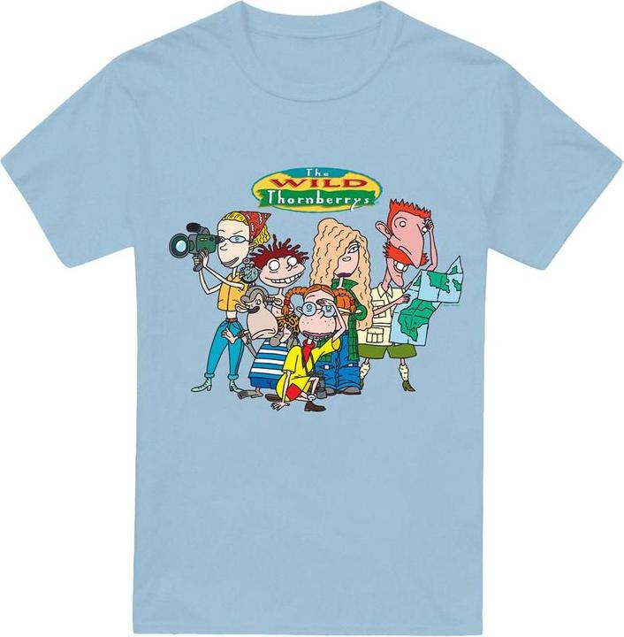 Produktbild The Wild Thornberrys Ready For Action TShirt (S)