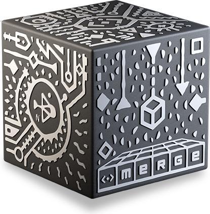 Merge Cube
