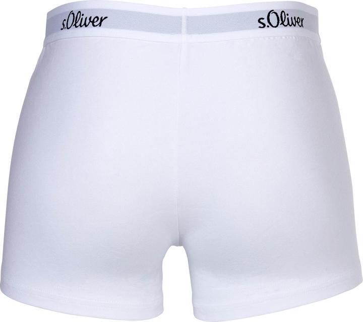 Immagine prodotto S.Oliver Boxer casual elasticizzati - 19976 (M, confezione da 3)