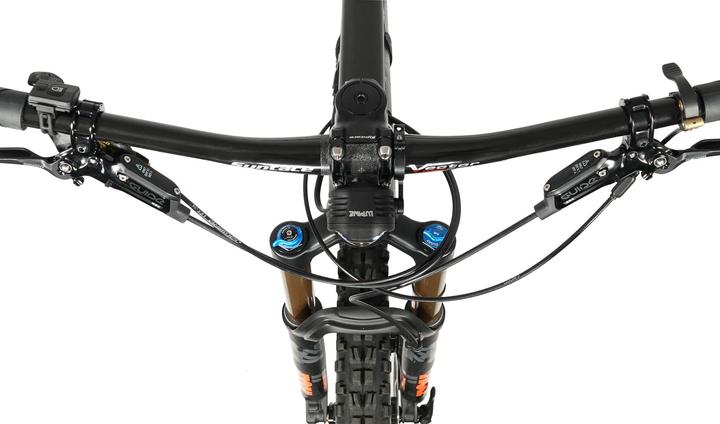 Image du produit Lupine SL AF StVZO feu avant sans batterie avec support de guidon Ø31,8mm (1000 lm, 1000 lm)