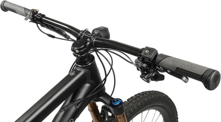 Image du produit Lupine SL AF StVZO feu avant sans batterie avec support de guidon Ø31,8mm (1000 lm, 1000 lm)