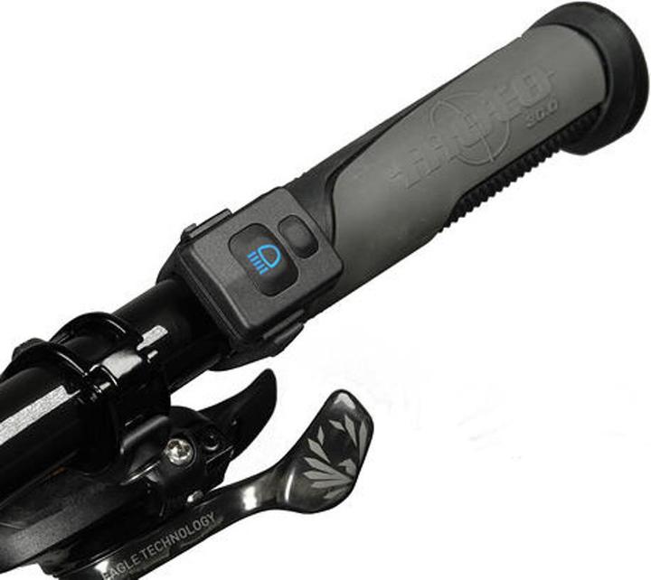 Image du produit Lupine SL AF StVZO feu avant sans batterie avec support de guidon Ø31,8mm (1000 lm, 1000 lm)