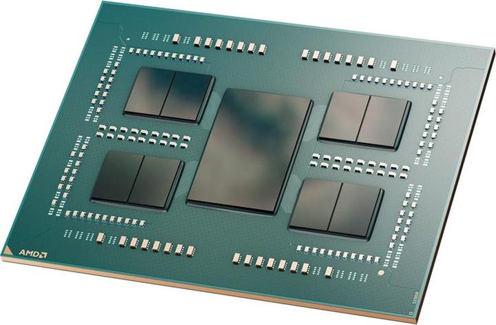 Produktbild AMD Ryzen Threadripper 7980X (sTR5, 3.20 GHz, 64 -Core)