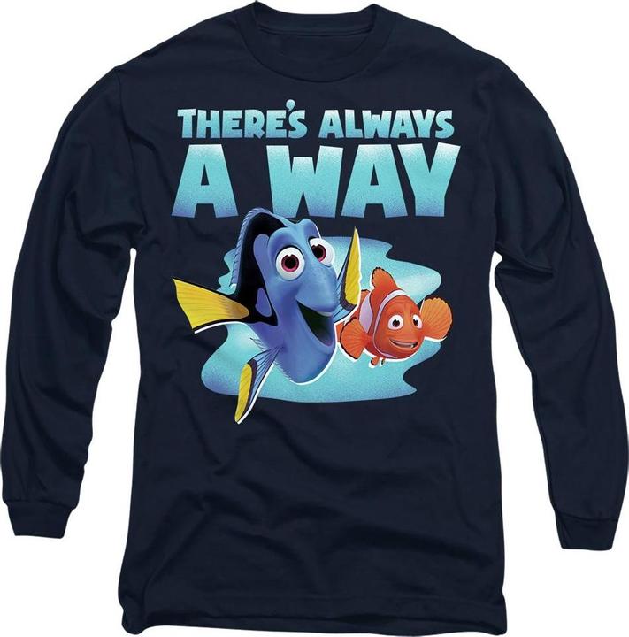 Produktbild Finding Nemo There's Always A Way TShirt (XL)