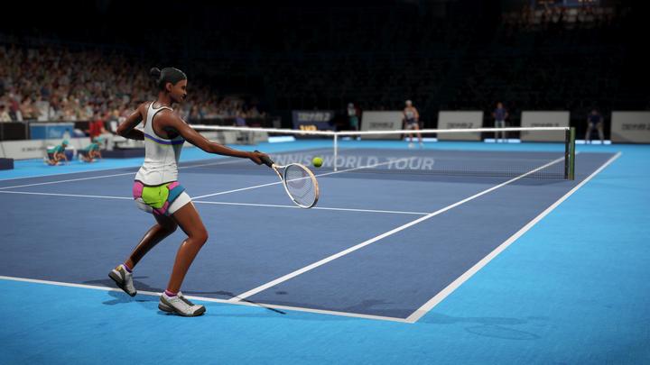 Produktbild Nacon Gaming Tennis World Tour 2 Standard Englisch, Italienisch PlayStation 5 (PS5)