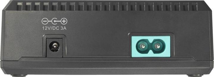 Produktbild Voltcraft IPC-4 Rundzellen-Ladegerät LiIon, LiFePO, NiMH, NiCd, LiFePO4 A, Mignon (AA), Micro (AAA) (1 Stk., 10440, 14500, 16340, 17335, 17500, 17670, 18490, 18650, 21700, 22650, 26500, 26650, 32650, AAA, A, AA, Sub-C, Ladegerät ohne Akku)