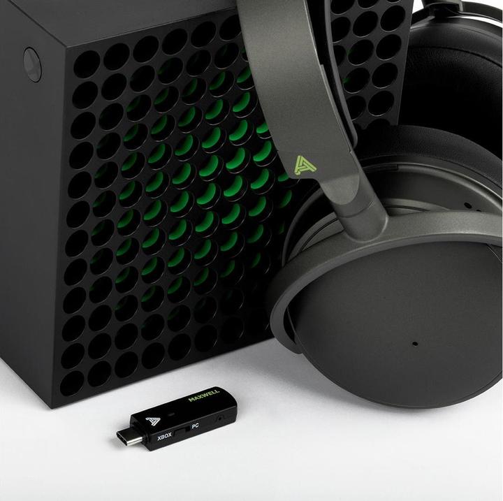 Actual product image Audeze Maxwell XB (Cable, Wireless)