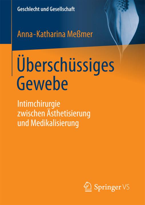 Actual product image Überschüssiges Gewebe (Anna-Katharina Messmer, 2017)