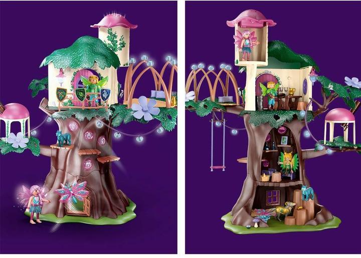 Produktbild Playmobil Gemeinschaftsbaum (70799, Playmobil Ayuma)