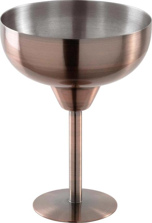 Actual product image Paderno Margarita glass 220 ml, 1 piece, Brown (2.20 dl, 1 x, Margarita glasses)