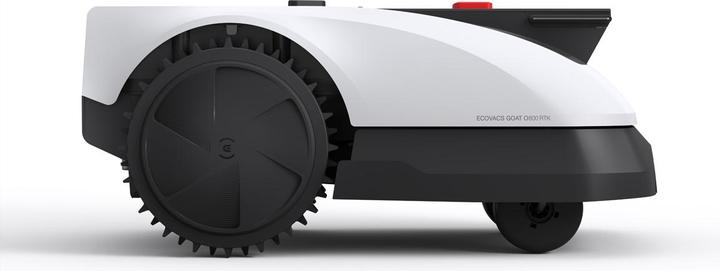 Actual product image Ecovacs Goat O800 RTK (800 m², Without boundary wire)