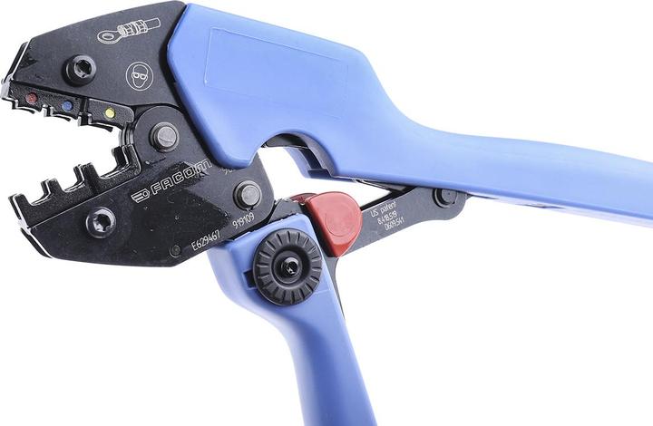 Actual product image Facom Crimping Tool (255 mm)