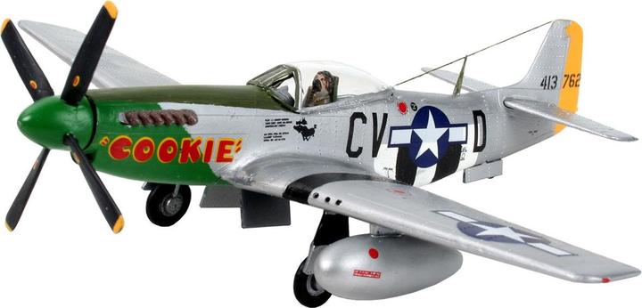 Produktbild Revell P-51 D Mustang
