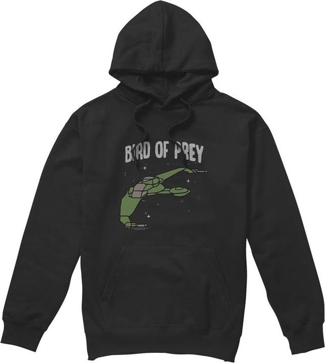 The Bird of War Kapuzenpullover