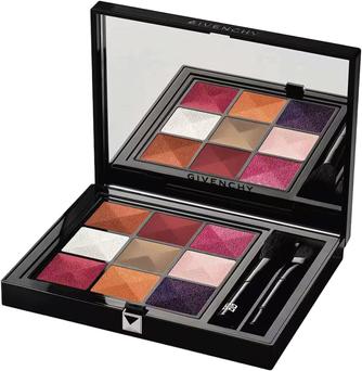 Image du produit Givenchy Le 9 De Palette d'ombres à paupières N10 - 9 Nuances, 8 Grammes (N10)