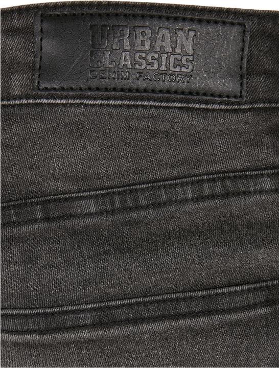 Actual product image Urban Classics Relaxed Fit Jeans Shorts - 12180 (36)