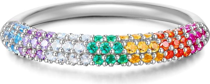 Immagine prodotto Glanzstücke München Argento da donna con zirconi - 29067 (48, 925 Argento)