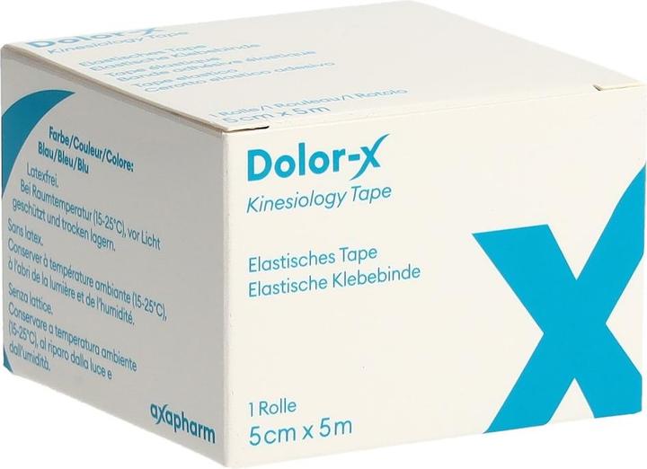 Produktbild Dolor-X Kinesiology Tape (5 m)