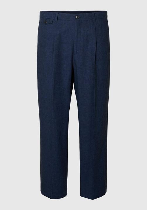 Actual product image Selected Homme Anzug Loose Fit Hosen (52)