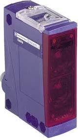 Immagine prodotto Schneider Electric XUX optoe. Sensore, ricevitore, Sn 40m, XUX2APBNM12R (Ricevitore)