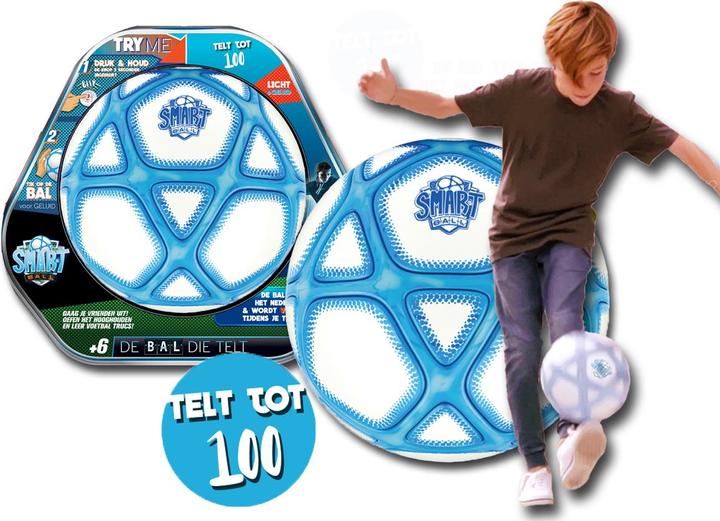 Produktbild Spectron Smart Ball - Der Ball, der zählt