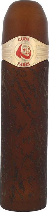 Actual product image Cuba Magnum Red (Eau de toilette, 125 ml)