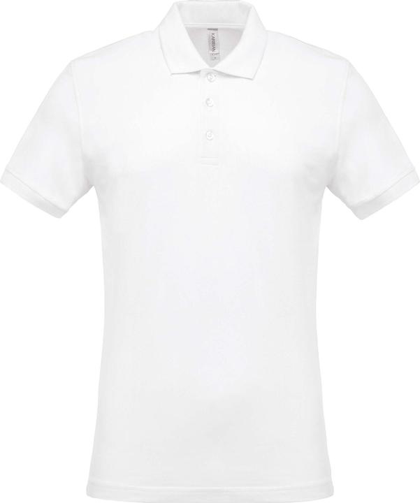 Produktbild Kariban Piqué blanc (XXL)