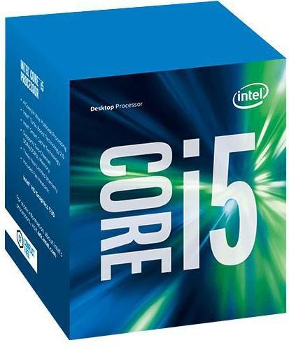 Intel i5-6500 (LGA 1151, 3.20 GHz, 4 -Core)
