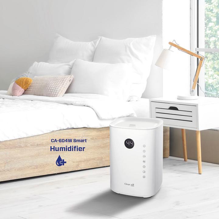 Image du produit Clean Air Optima CA-604W Remplissage par le haut intelligent (55 m²)