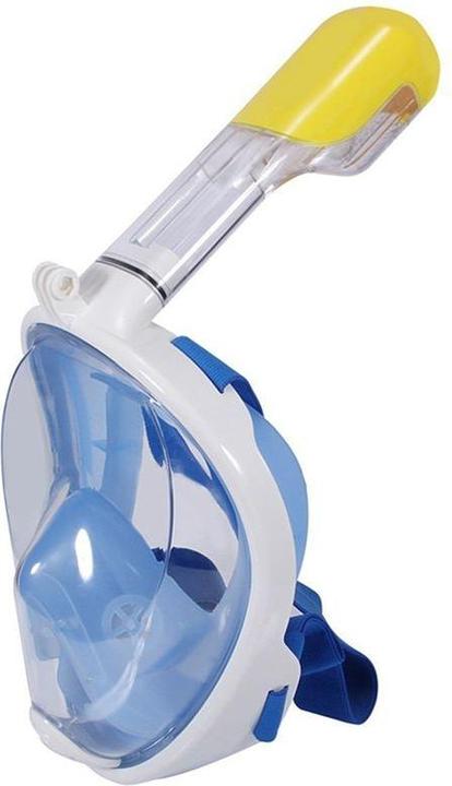 Immagine prodotto Hermex ANKI maschera snorkel L/XL per GoPro Hero 5 / Session / 4 / 3+ / 3 / 2 / 1 / Xiaomi Yi Action Cam (Eroe 3, eroe 5, Eroe 4, Eroe 10, Eroe 3+, Eroe 2)