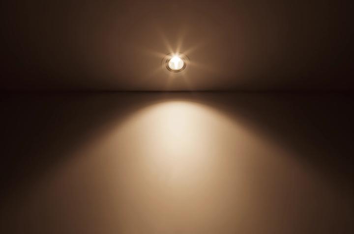 Actual product image Philips LUMINAIRE POMERON 59554 3W LED (210 lm)
