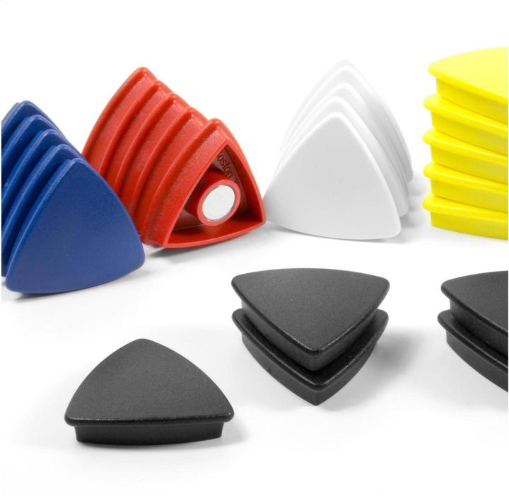 Actual product image Supermagnete Holding magnet triangular (5 x)
