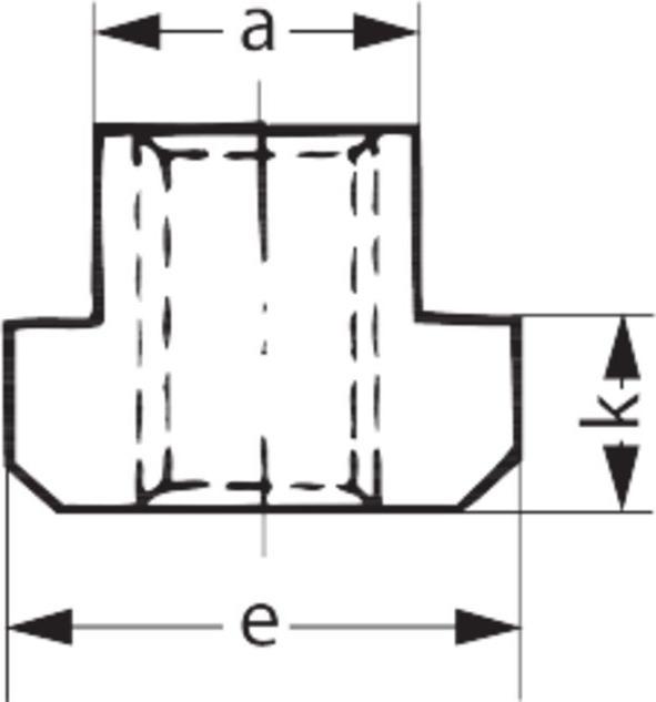 Produktbild Amf T-Nutenstein