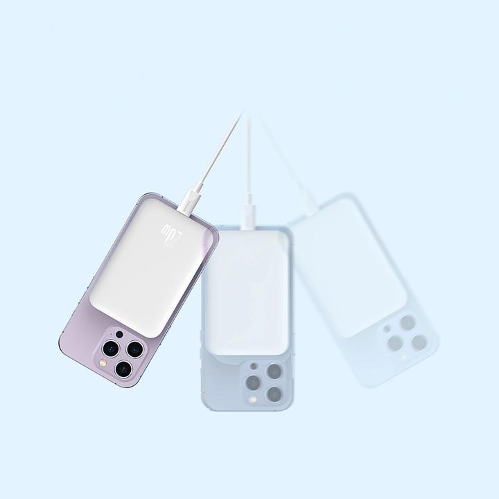 Actual product image Baseus Magnetic Mini (6000 mAh, 20 W, 20 Wh)