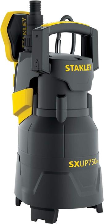 Actual product image Portable Power & Garden Tools - SUBMERSIBLE PUMP - DIRTY WATER - 750 W (Sewage pump)