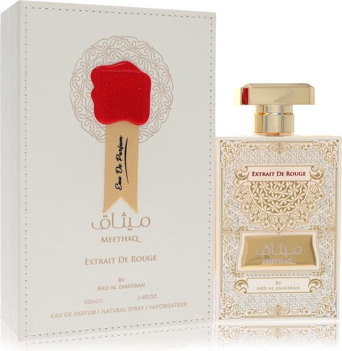 Ard Al Zaafaran Ard Meethaq Extrait De Rouge (Eau de Parfum, 100 ml)