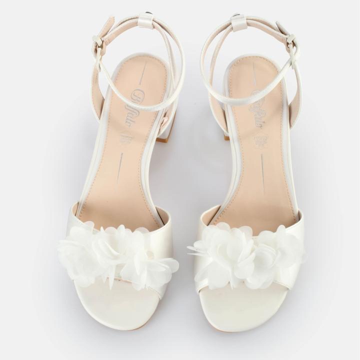 Actual product image Buffalo heels lucy rose (37)