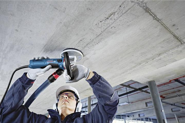 Immagine prodotto Bosch Professional Gbr 15 Ca (Smerigliatrice per calcestruzzo, 1500 W)